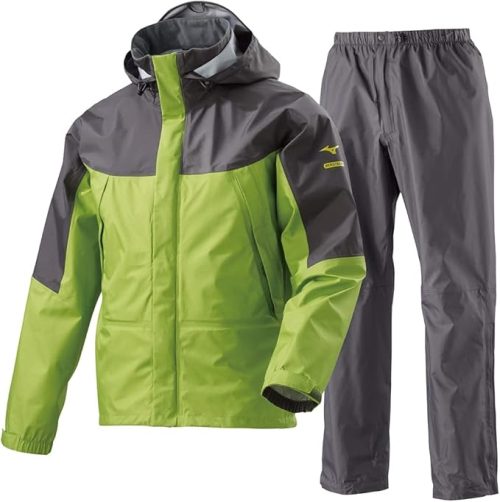 ミズノ(MIZUNO) ベルグテックEXストームセイバーVI レインスーツ A2MG8A01