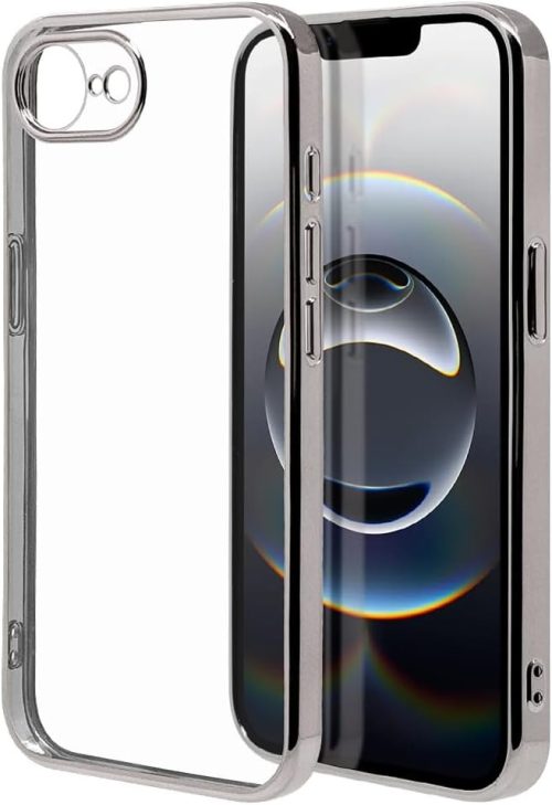 ラスタバナナ iPhone 16e ケース カバー ソフトケース TPU 8684IP5ETPLBK