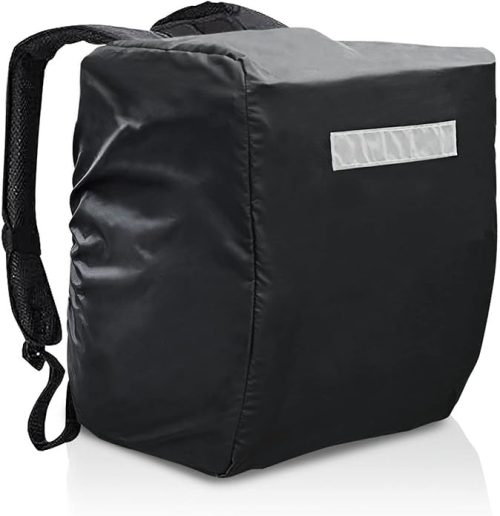 Yummy Run デリバリーバッグ専用 レインカバー