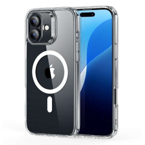 イーエスアール(ESR) Classic Hybrid Case HaloLock iPhone 16 Plus