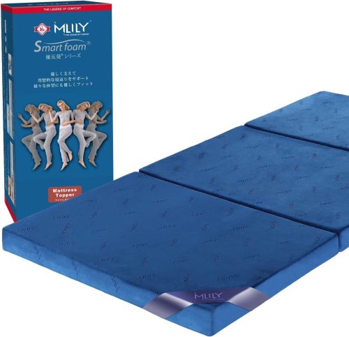 トゥーベスト(tobest) エムリリー 優反発 マットレス 8cm