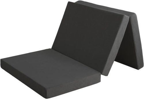 タンスのゲン 純 高反発マットレス 3つ折りタイプ 厚み10cm 13810084