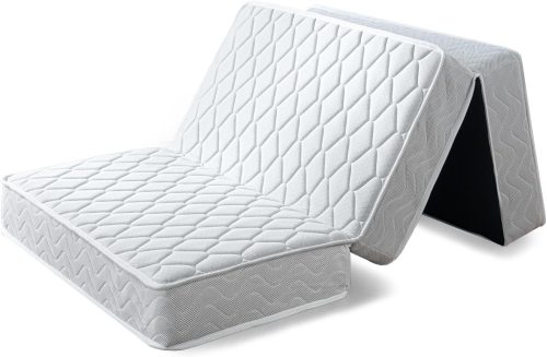 タンスのゲン ボンネルコイルマットレス 三つ折り 05190001