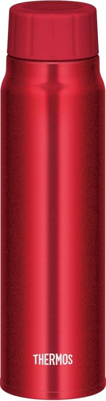 サーモス(THERMOS) 保冷炭酸飲料ボトル FJK-500