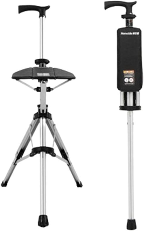 COM4SPORT ステッキチェア