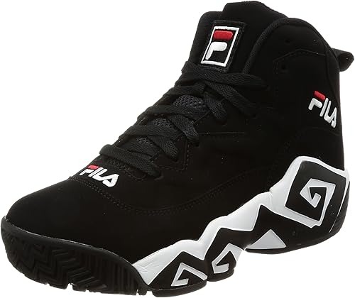 フィラ(FILA) MB マッシュバーン シグネチャーモデル ハイカットバスケットシューズ スニーカー