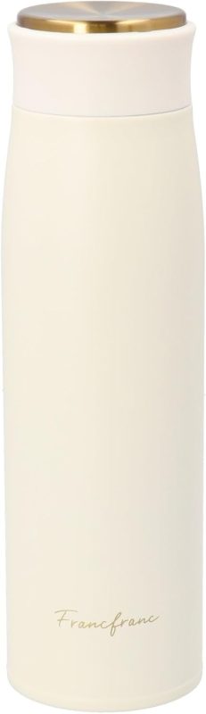 フランフラン(Francfranc) マット ステンレスボトル 500ml