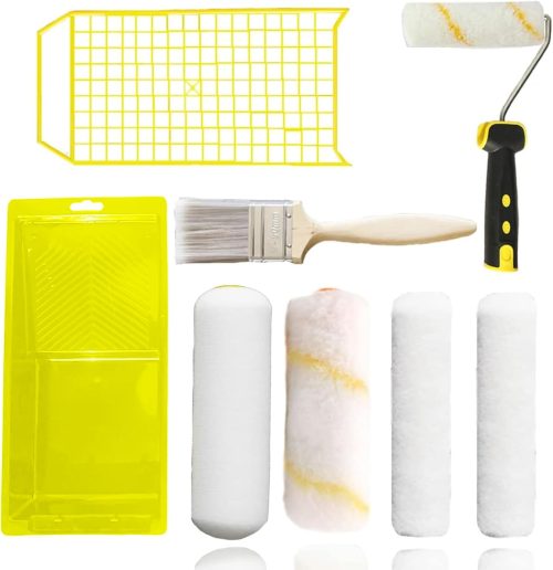 Odowalker ペイントローラーセット 8点セット