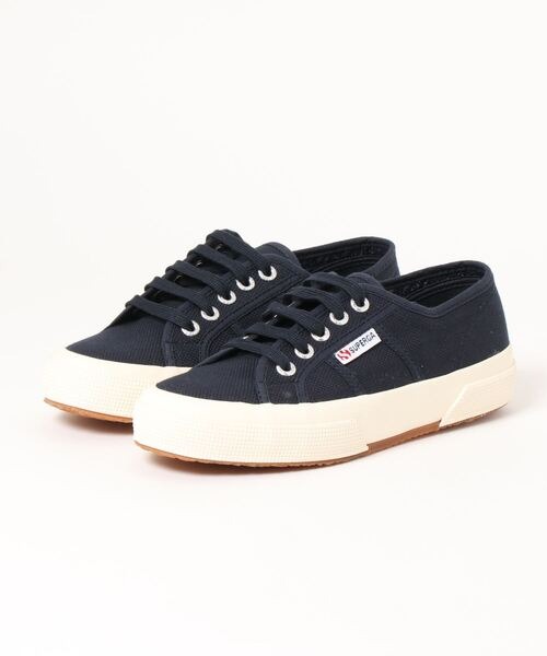 スペルガ(SUPERGA) 2750 コットンクラシック