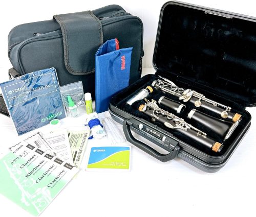 ヤマハ(YAMAHA) クラリネット YCL-450