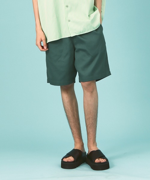 ディッキーズ(Dickies) WORK SHORT PANTS チノワークショーツ