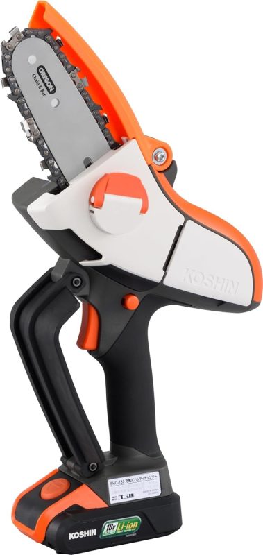 工進(KOSHIN) 充電式ハンディチェンソー SHC-180