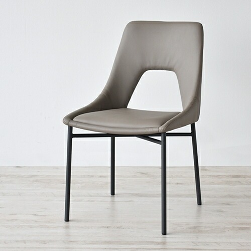 大塚家具 ダイニングチェア レイラ 合成皮革