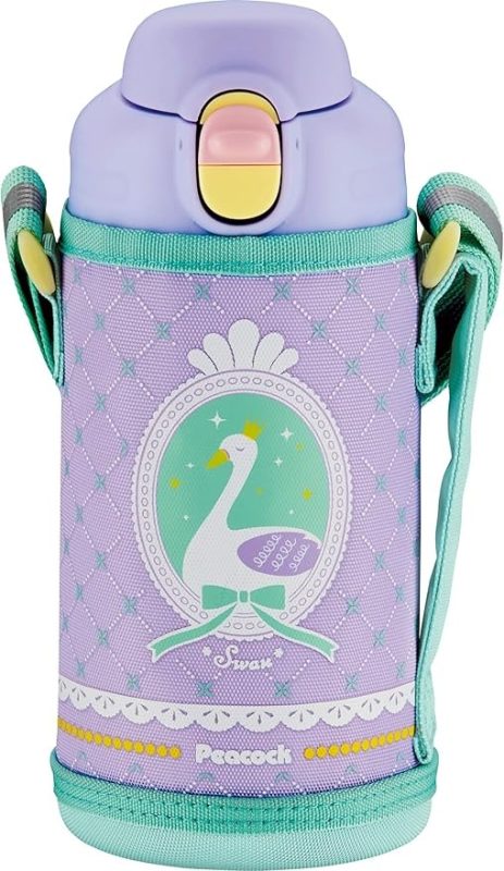 ピーコック 水筒 スクールボトル 0.8L AJF-F80