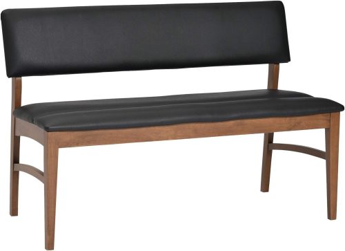 タマリビング(Tama Living) ダイニングベンチ ブライト 幅114cm 2人掛け 50004808