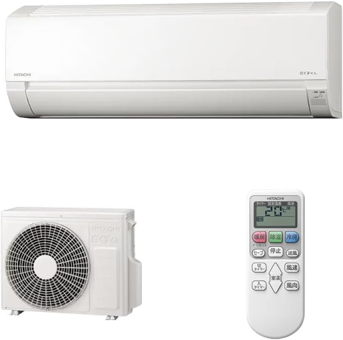 日立(HITACHI) 白くまくん RAS-AJ22R