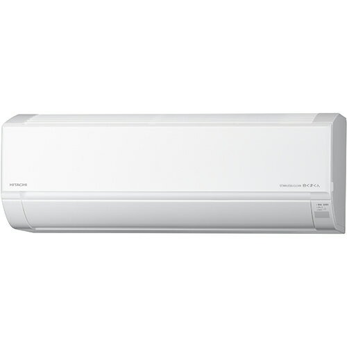 日立(HITACHI) ルームエアコン 白くまくん RAS-DR3625S
