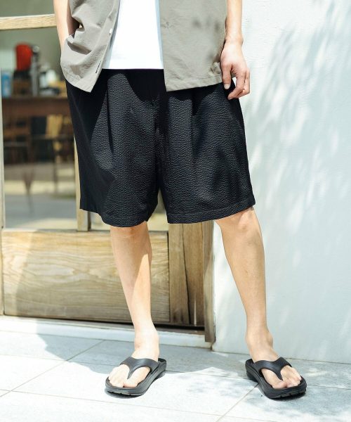 ヘリーハンセン(HELLY HANSEN) 別注 マリンリゾート ショーツ