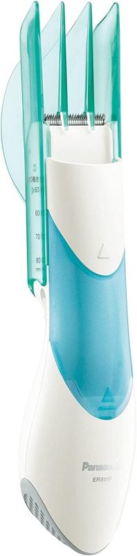 パナソニック(Panasonic) カットモード 毛くず吸引 ER511P