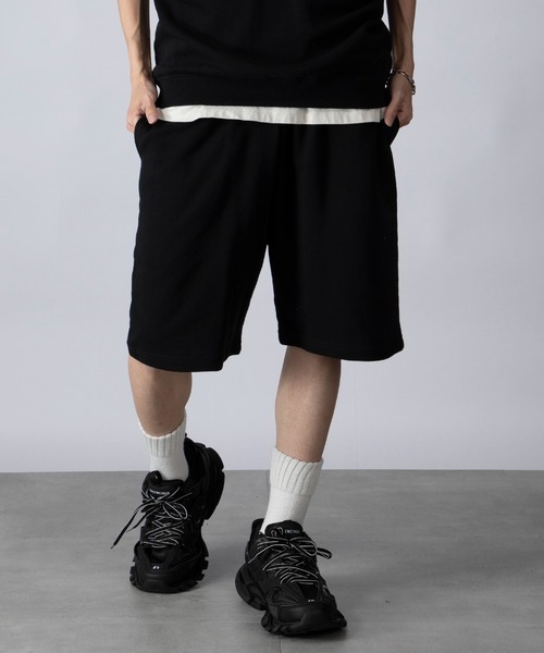 ユナイテッドアスレ(United Athle) 8.2オンス スウェット ショーツ 裏パイル