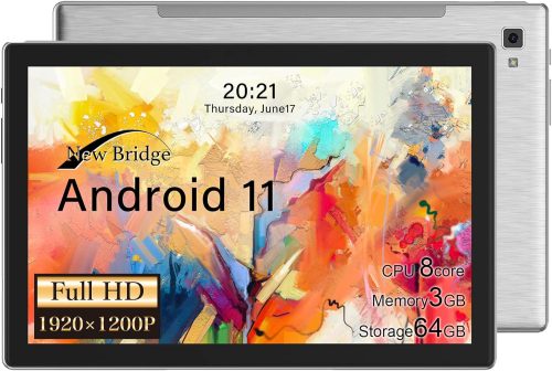 KEIYO New Bridge 10.1インチタブレット NBTB101