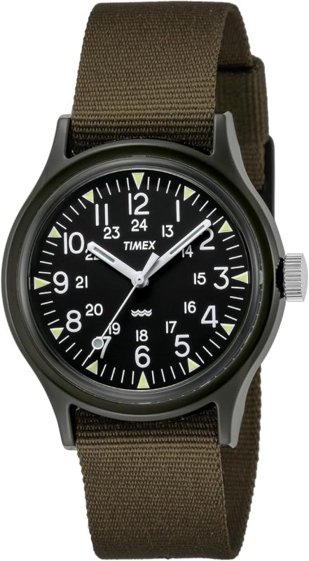 タイメックス(TIMEX) オリジナルキャンパー tx-tw2p88400