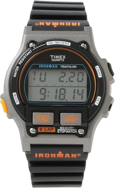タイメックス(TIMEX) アイアンマン 8ラップ OG tx-tw5m54300