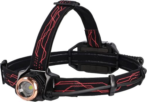 ジェントス(GENTOS) Gシリーズ ヘッドライト GH-110RG