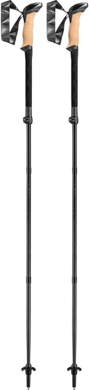 レキ(LEKI) ハイキングポール ブラックシリーズ FXカーボン