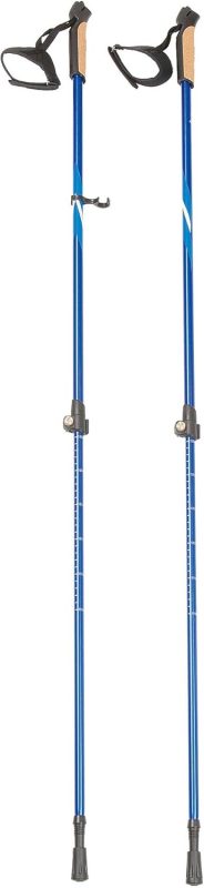 キャプテンスタッグ(CAPTAIN STAG) FEEL BOSCO トレッキングポール 2本組み CSI-004 UM-2304