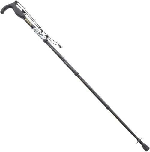 シナノ(SINANO) トレッキングポール ステッキタイプ 4C-R