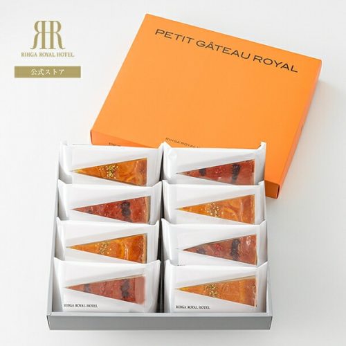 リーガロイヤルホテル フルーツタルトセット