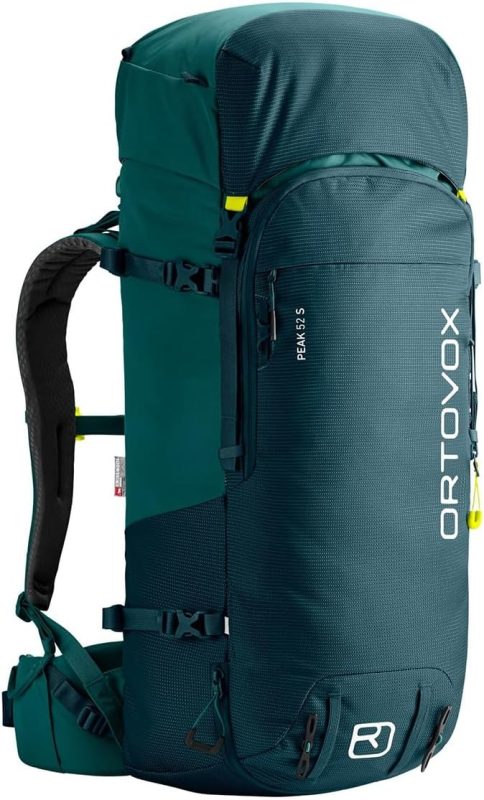 オルトボックス(ORTOVOX) ピーク52S