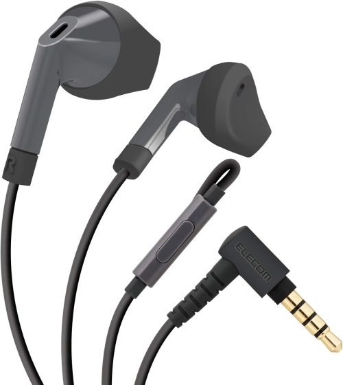 エレコム(ELECOM) ステレオヘッドホンマイク FAST MUSIC EHP-F10IMB