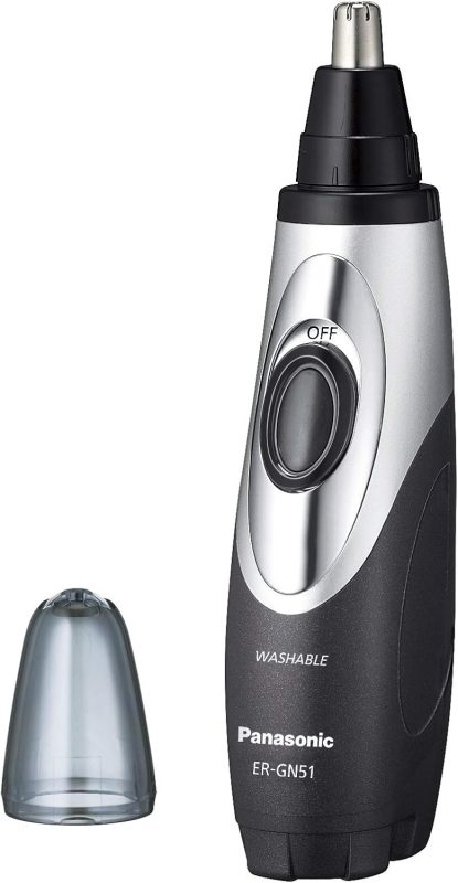 パナソニック(Panasonic) エチケットカッター ER-GN51-H