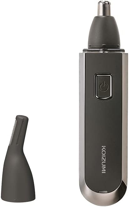 コイズミ(KOIZUMI) USB充電ノーズ&イヤートリマー KMC-0711/H