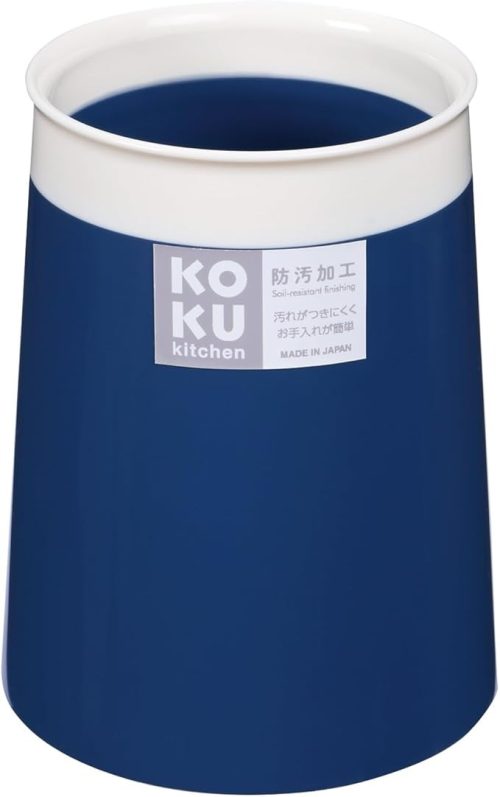 小久保工業所 KOKU 箸立て アイアンブルー KC-229