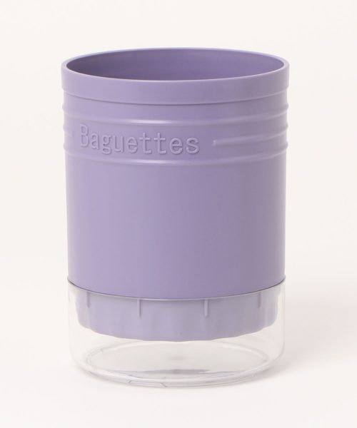 アイモハ(aimoha) パステルカラー 卓上キッチン食器収納 箸立て 水切り