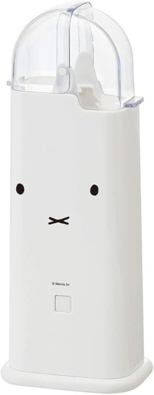 スケーター(Skater) フード付き角型箸立て ミッフィー TW81