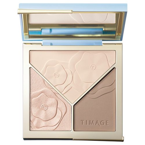 TIMAGE ハイライト・シェーディングパレット 02