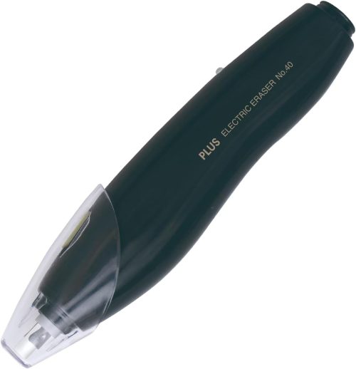 プラス(PLUS) 充電式 電動消しゴム USB充電式 No.40 ER-0400 40-146