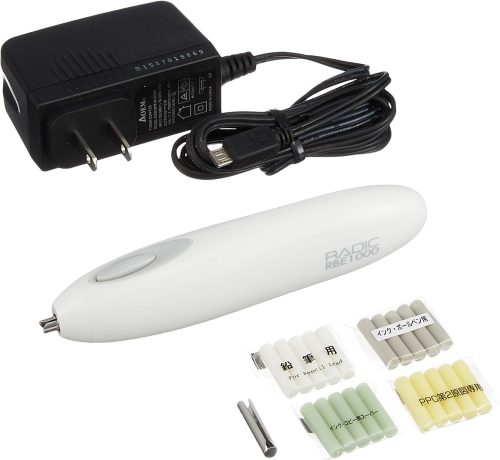 サクラクレパス アダプター式電動消しゴム RBE1000