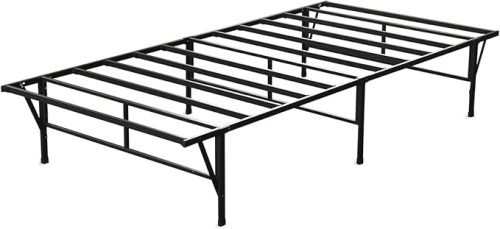 ユーテン(YouTen) スチールベッド ベッドフレーム シングル YT-BDF01