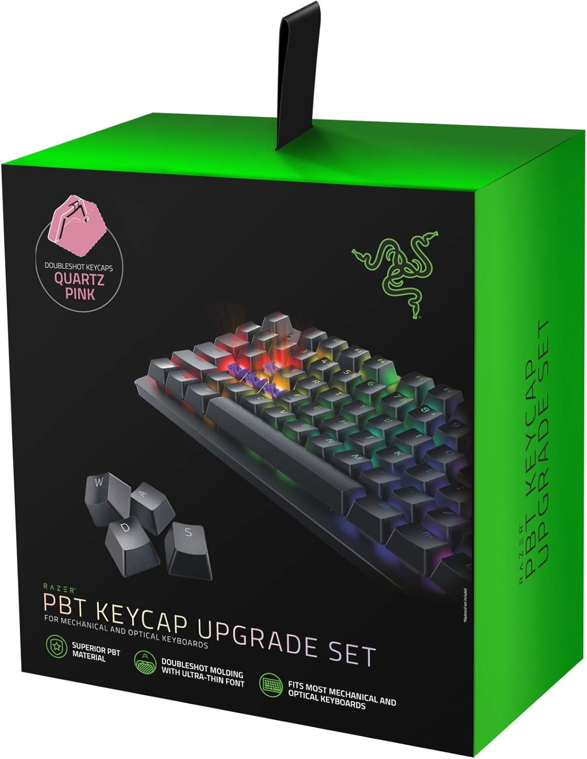 レイザー(Razer) RAZER PBT KEYCAP UPGRADE SET RC21-01490300-R3M1