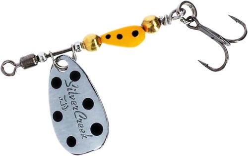 ダイワ(Daiwa) シルバークリーク スピナー