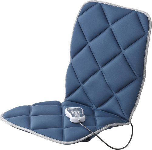 ツインバード(TWINBIRD) シートマッサージャー EM-2546BL