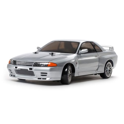 タミヤ(TAMIYA) 1/10  No.651 NISSAN スカイラインGT-R (R32) TT-02Dシャーシ ドリフトスペック 58651