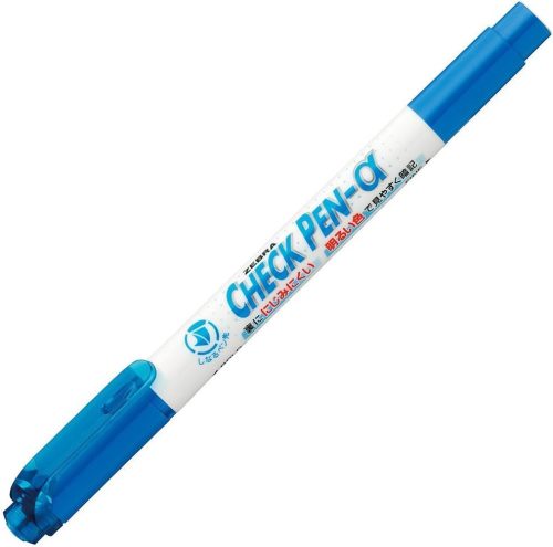 ゼブラ(ZEBRA) チェックペン アルファ WYT20