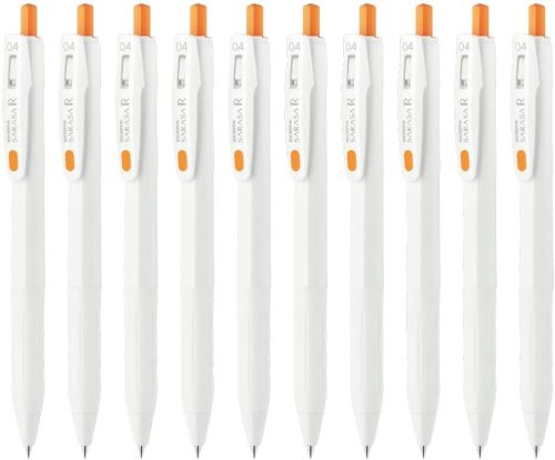 ゼブラ(ZEBRA) ジェルボールペン サラサR 0.4 JJS29-R1