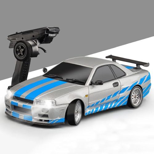 ARRISHOBBY LDR/C 1/18ドリフトカー GTR R34